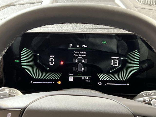 new 2026 Kia Sportage Hybrid car, priced at $32,046