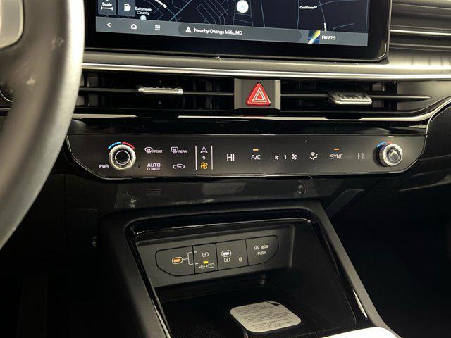 new 2026 Kia K5 car, priced at $28,876