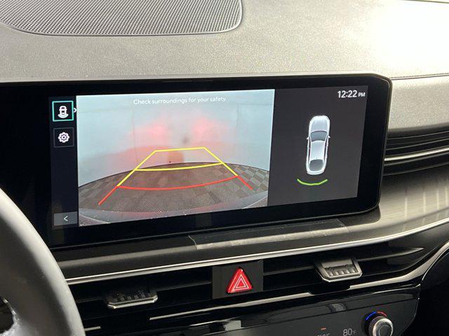 new 2026 Kia K5 car, priced at $28,876