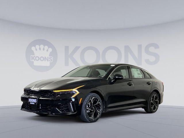 new 2026 Kia K5 car, priced at $28,876