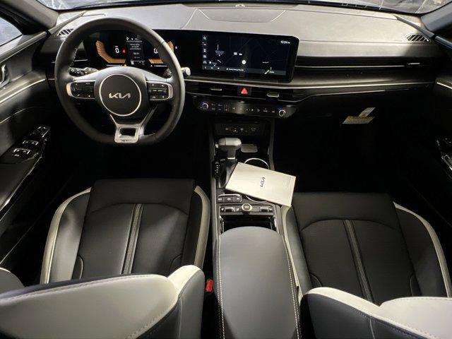 new 2026 Kia K5 car, priced at $28,876