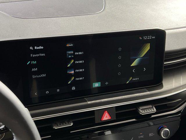 new 2026 Kia K5 car, priced at $28,876