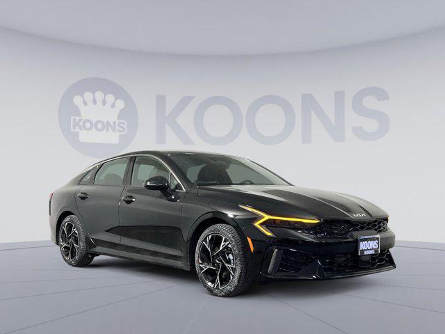 new 2026 Kia K5 car, priced at $28,876