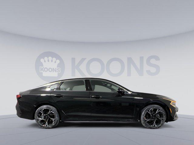 new 2026 Kia K5 car, priced at $28,876
