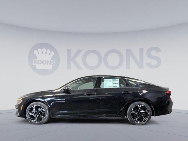 new 2026 Kia K5 car, priced at $28,876