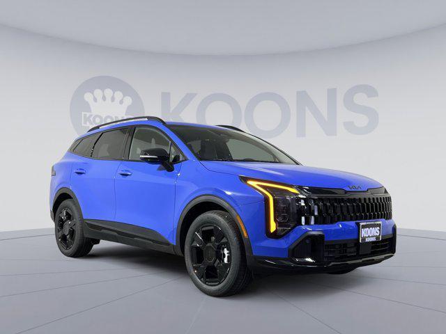 new 2026 Kia Sportage car, priced at $34,164