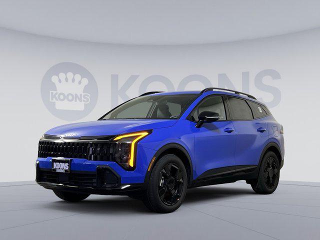 new 2026 Kia Sportage car, priced at $34,164