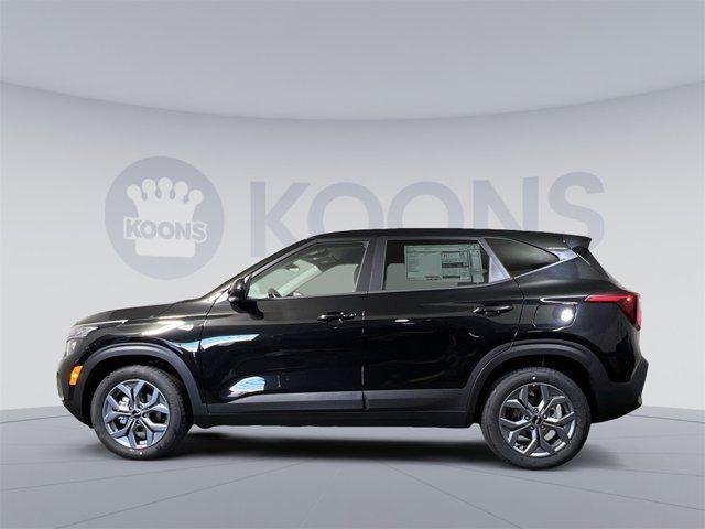 new 2026 Kia Seltos car, priced at $23,652