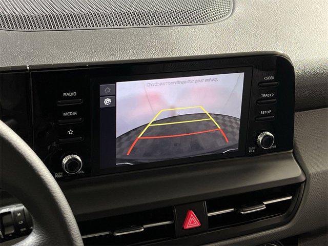 new 2026 Kia Seltos car, priced at $23,652