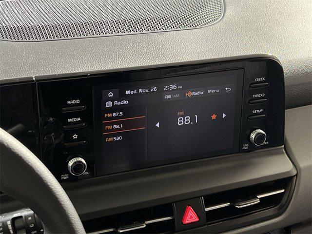 new 2026 Kia Seltos car, priced at $23,652