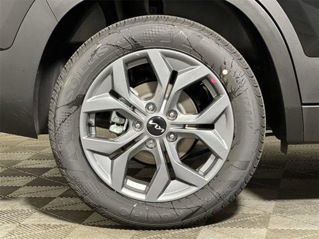 new 2026 Kia Seltos car, priced at $23,652