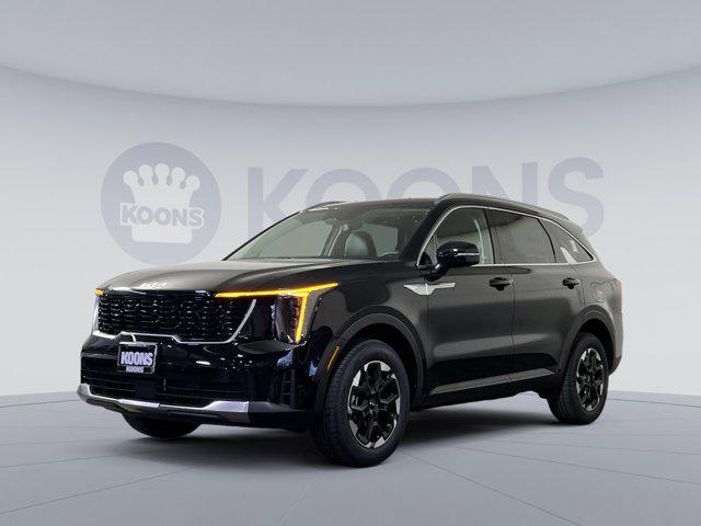 new 2026 Kia Sorento car, priced at $37,632