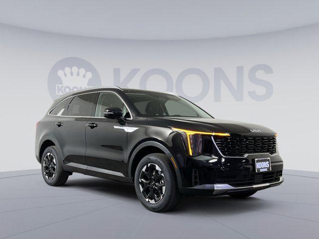 new 2026 Kia Sorento car, priced at $37,632