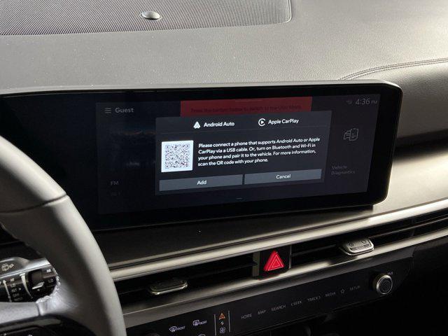 new 2026 Kia Sorento car, priced at $37,632