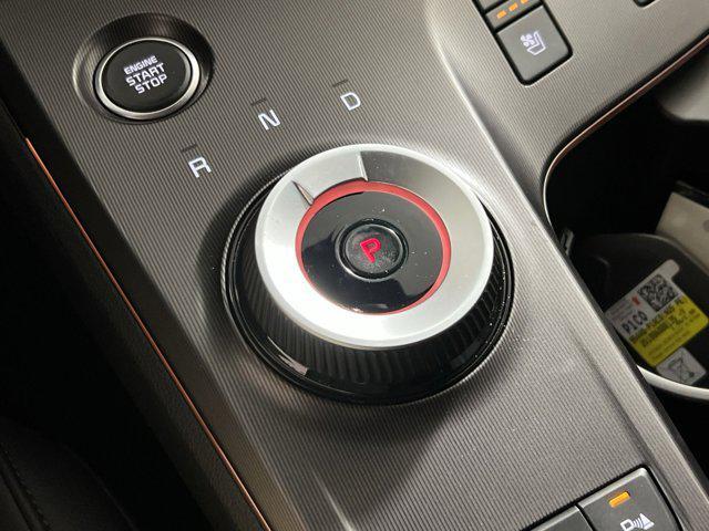 new 2026 Kia Sportage Hybrid car, priced at $39,976