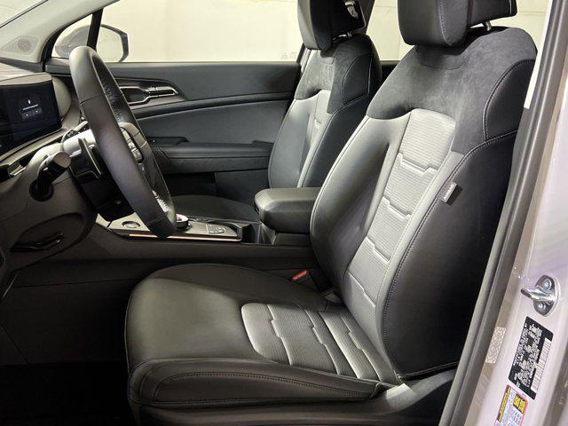 new 2026 Kia Sportage Hybrid car, priced at $39,976