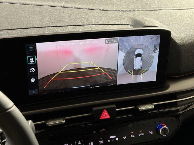 new 2026 Kia Sportage Hybrid car, priced at $39,976