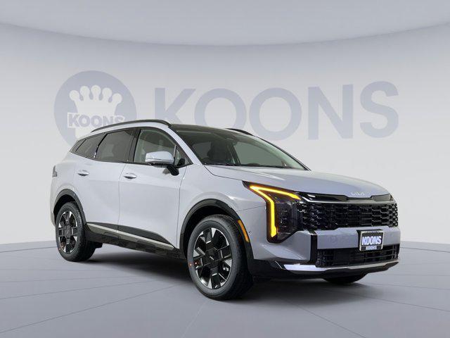 new 2026 Kia Sportage Hybrid car, priced at $39,976