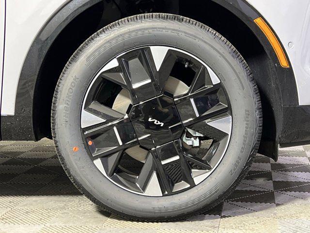 new 2026 Kia Sportage Hybrid car, priced at $39,976