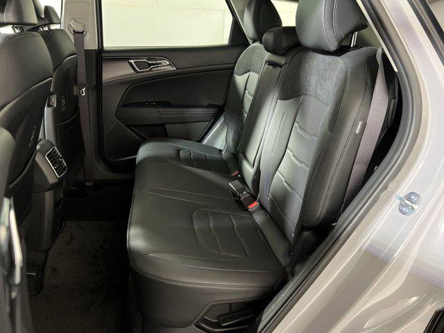 new 2026 Kia Sportage Hybrid car, priced at $39,976