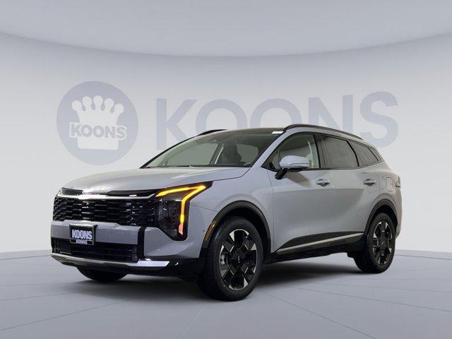 new 2026 Kia Sportage Hybrid car, priced at $39,976