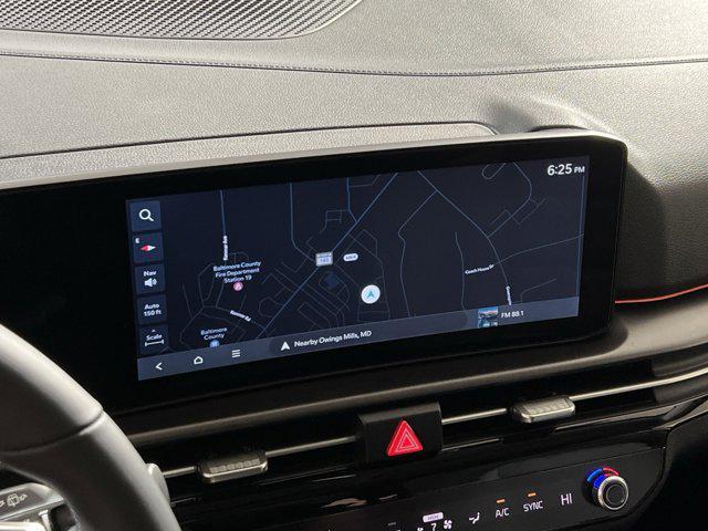 new 2026 Kia Sportage Hybrid car, priced at $39,976