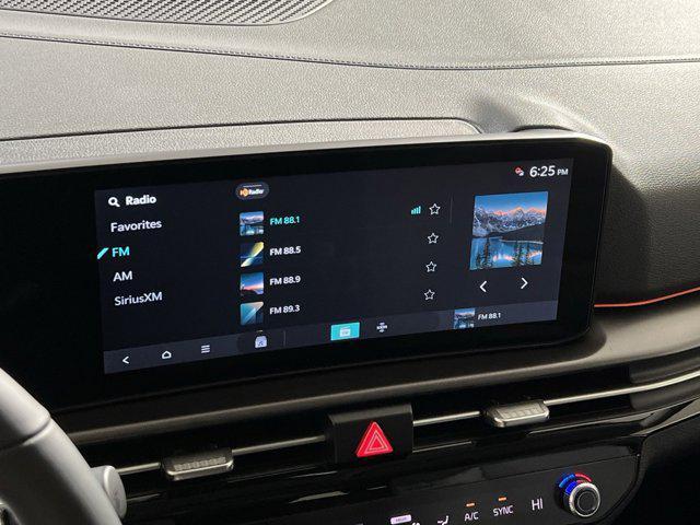 new 2026 Kia Sportage Hybrid car, priced at $39,976