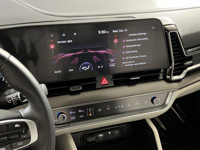 used 2024 Kia Sportage car, priced at $25,488