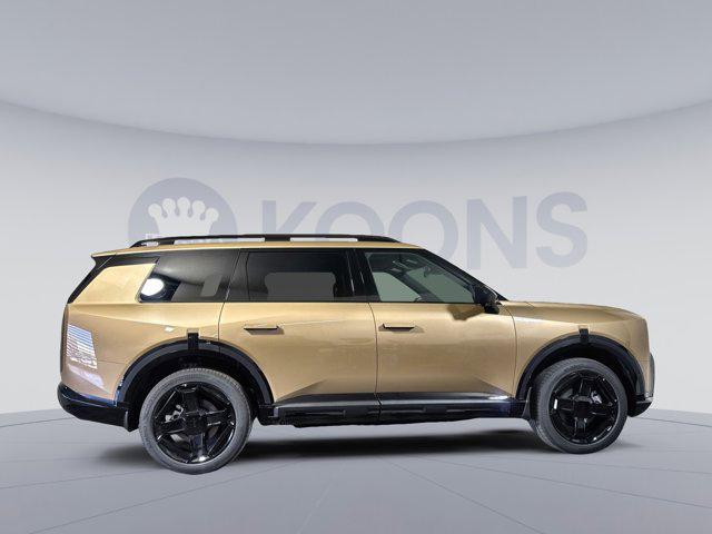 new 2027 Kia Telluride Hybrid car, priced at $57,630