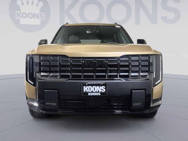 new 2027 Kia Telluride Hybrid car, priced at $57,630
