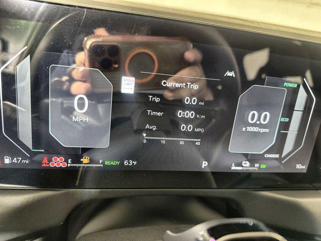 new 2027 Kia Telluride Hybrid car, priced at $57,630