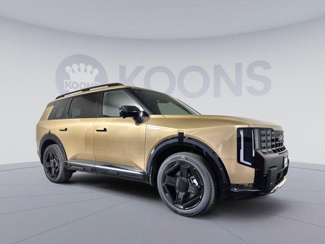 new 2027 Kia Telluride Hybrid car, priced at $57,630