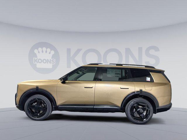 new 2027 Kia Telluride Hybrid car, priced at $57,630