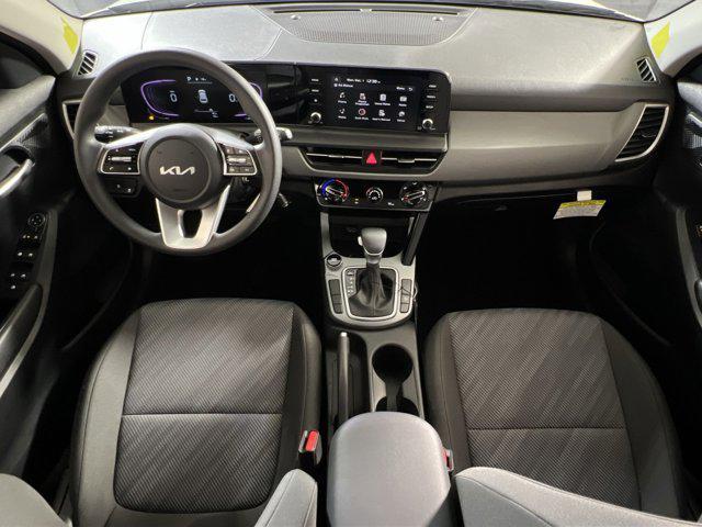 new 2026 Kia Seltos car, priced at $23,652