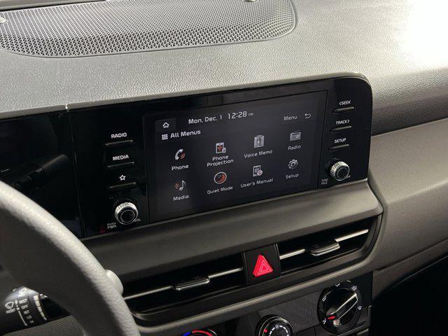 new 2026 Kia Seltos car, priced at $23,652