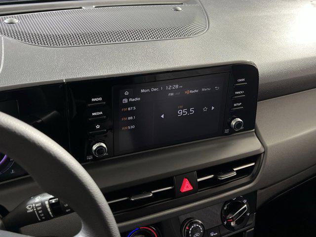 new 2026 Kia Seltos car, priced at $23,652