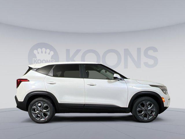 new 2026 Kia Seltos car, priced at $23,652