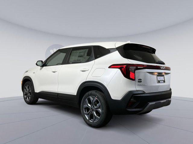 new 2026 Kia Seltos car, priced at $23,652