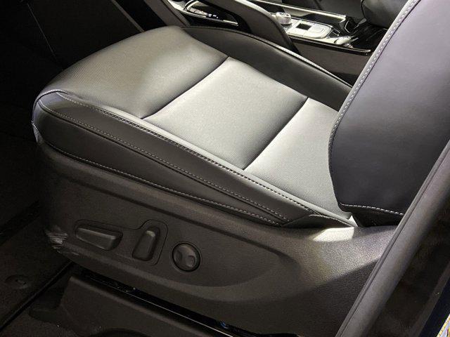 new 2025 Kia Telluride car, priced at $40,509