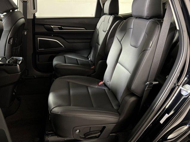 new 2025 Kia Telluride car, priced at $40,509
