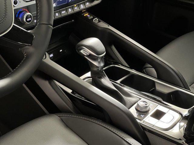 new 2025 Kia Telluride car, priced at $40,509