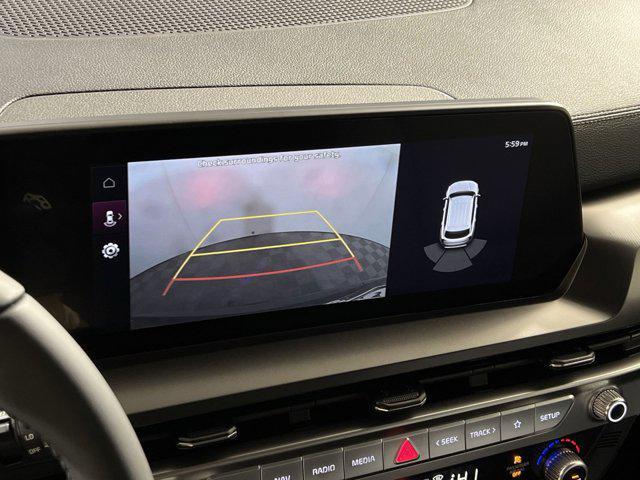 new 2025 Kia Telluride car, priced at $40,509