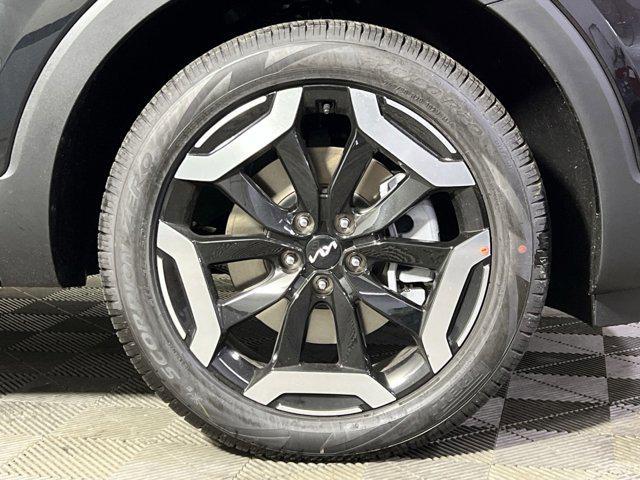 new 2025 Kia Telluride car, priced at $40,509