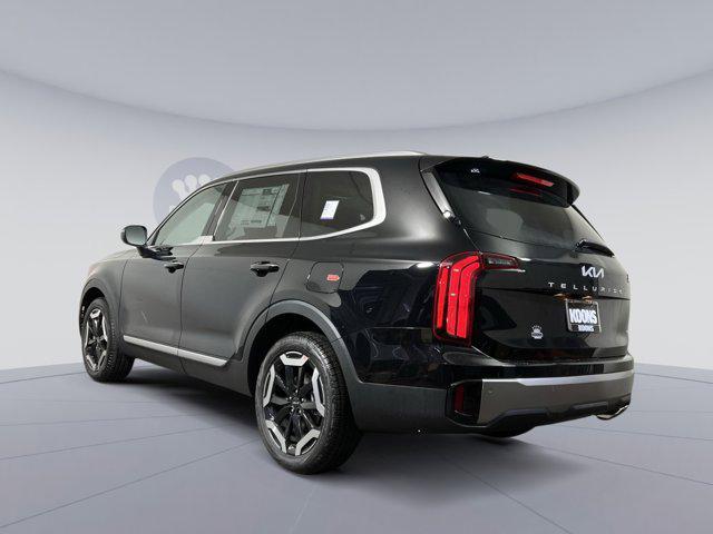 new 2025 Kia Telluride car, priced at $40,509