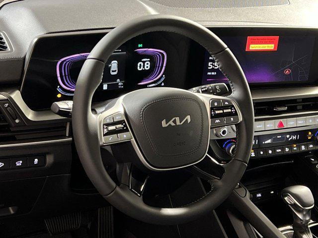 new 2025 Kia Telluride car, priced at $40,509