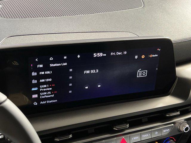 new 2025 Kia Telluride car, priced at $40,509