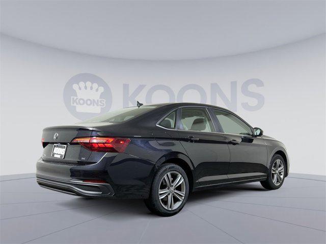 used 2024 Volkswagen Jetta car, priced at $18,288