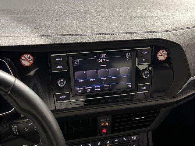 used 2024 Volkswagen Jetta car, priced at $18,288