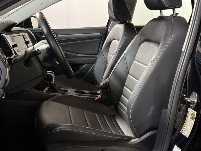 used 2024 Volkswagen Jetta car, priced at $18,288