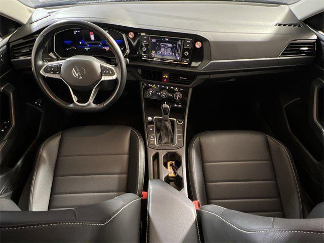 used 2024 Volkswagen Jetta car, priced at $18,288